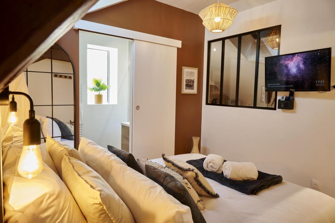 Appart-Hotel De Standing Avec Jacuzzi Privatisable En Option Périgueux Exterior foto